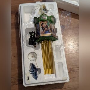 The Wizard Of Oz Indoor Wind Chime The Bradford Exchange